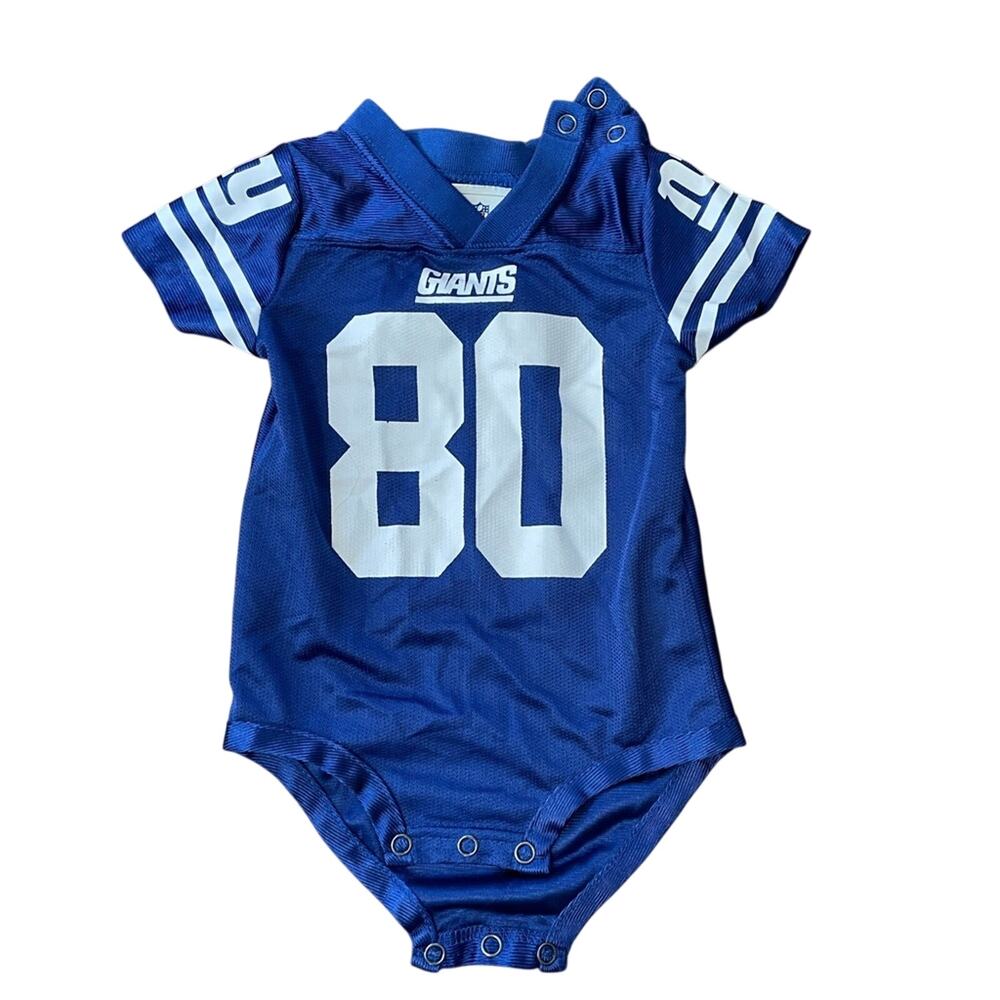 NFL Giants Jersey 6-9 Mo